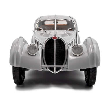 Метален автомобил Bugatti Atlantic Type 57 SC SOLIDO 1:18 - 1802106