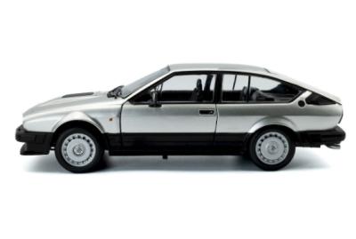 Метален автомобил Alfa Romeo Alfetta SOLIDO 1:18 - 1802307