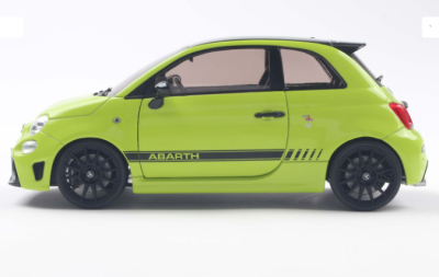Метален автомобил Fiat F595 Abarth SOLIDO 1:18 - 1811307