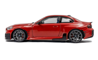 Метален автомобил BMW M2 SOLIDO 1:18 - 1812902