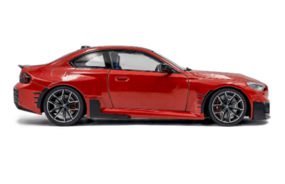 Метален автомобил BMW M2 SOLIDO 1:18 - 1812902