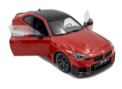 Метален автомобил BMW M2 SOLIDO 1:18 - 1812902