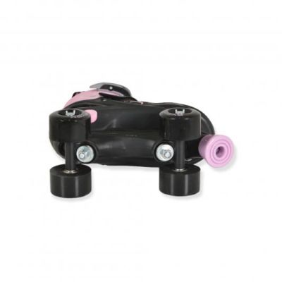 Детски регулируеми ролери/кънки DOUBLE 2 в 1 M(34-37)