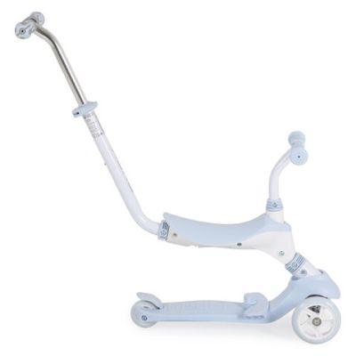 Тротинетка със седалка с родителски контрол TRISTAR Blue