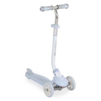 Тротинетка със седалка с родителски контрол TRISTAR Blue