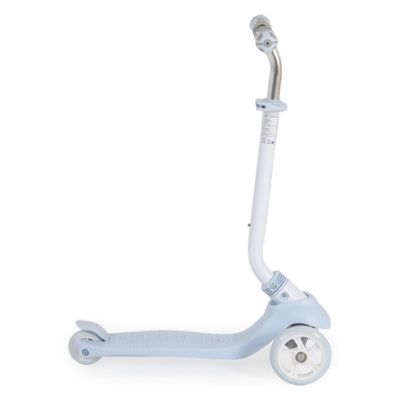 Тротинетка със седалка с родителски контрол TRISTAR Blue