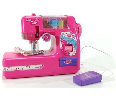 Детска шевна машина с кукла
