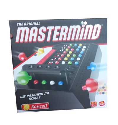 Настолна игра Mastermind GOLIATH