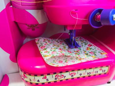 Детска шевна машина 007