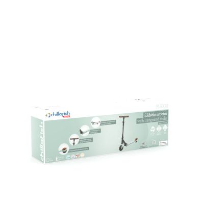 Сгъваема тротинетка Chillafish Flexxi Breeze