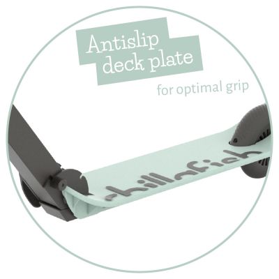 Сгъваема тротинетка Chillafish Flexxi Breeze