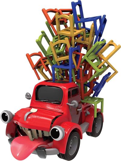 Детска настолна игра Щуро камионче