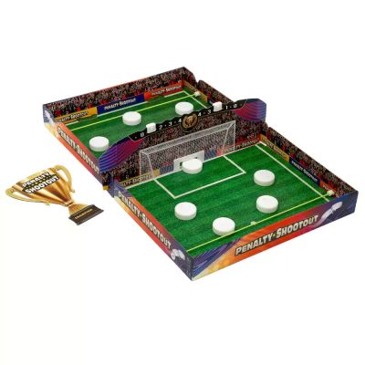 Занимателна Футболна игра Дузпи