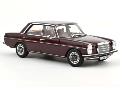 Метален автомобил Mercedes-Benz 200 Norev 1:18 - 183778