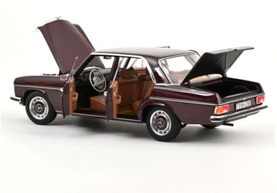 Метален автомобил Mercedes-Benz 200 Norev 1:18 - 183778