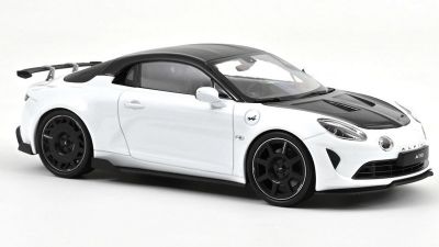 Метален автомобил Renault Alpine A110 R Norev 1:18 - 185433