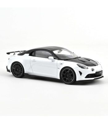 Метален автомобил Renault Alpine A110 R Norev 1:18 - 185433
