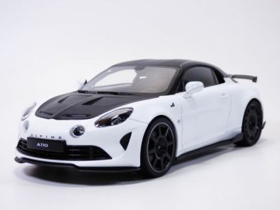 Метален автомобил Renault Alpine A110 R Norev 1:18 - 185433