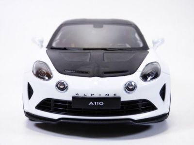 Метален автомобил Renault Alpine A110 R Norev 1:18 - 185433
