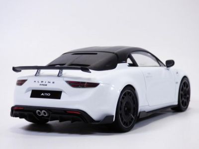 Метален автомобил Renault Alpine A110 R Norev 1:18 - 185433