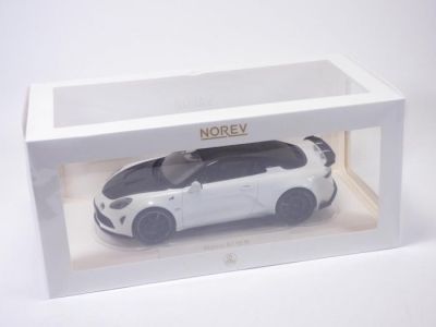 Метален автомобил Renault Alpine A110 R Norev 1:18 - 185433