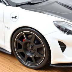 Метален автомобил Renault Alpine A110 R Norev 1:18 - 185433