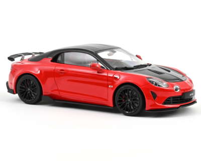 Метален автомобил Renault Alpine A110 R Turini Norev 1:18 - 185443
