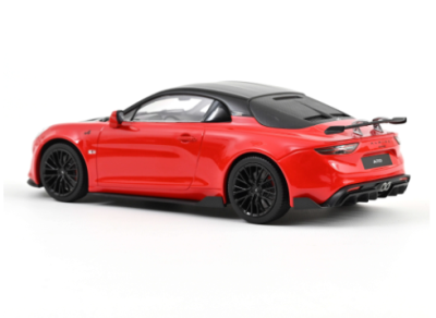 Метален автомобил Renault Alpine A110 R Turini Norev 1:18 - 185443