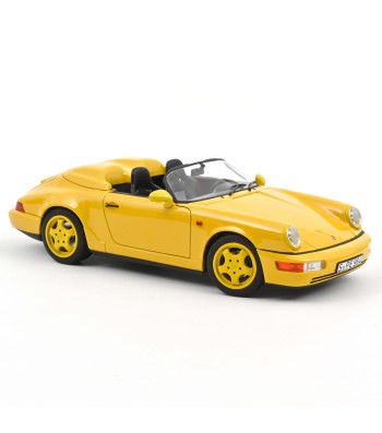 Метален автомобил Porsche 911 Speedster Norev 1:18 - 187130