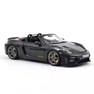 Метален автомобил Porsche 718 Spyder RS Norev 1:18 - 187272