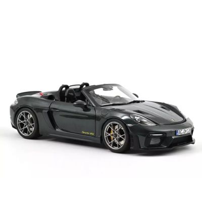 Метален автомобил Porsche 718 Spyder RS Norev 1:18 - 187272