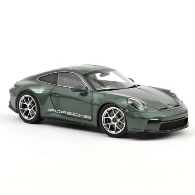 Метален автомобил Porsche 911 S/T Norev 1:18 - 187472