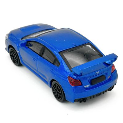 Метална кола Subaru WRX STI 1:43 Bburago