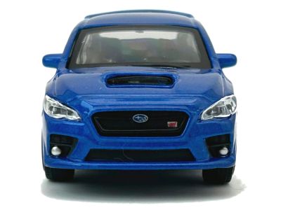 Метална кола Subaru WRX STI 1:43 Bburago