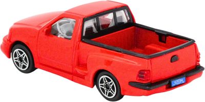 Метална кола пикап Ford SVTF 150 1:43 Bburago