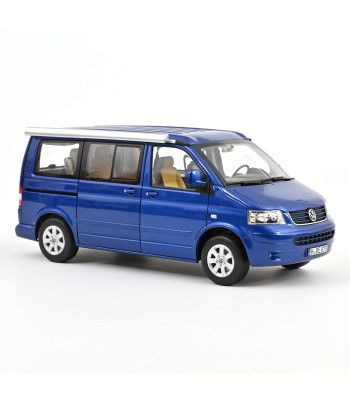Метален автомобил Volkswagen California Norev 1:18 - 188607