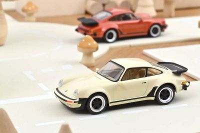 Метална кола Porsche 911 Turbo NOREV 1:43 - 750071