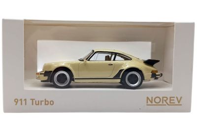 Метална кола Porsche 911 Turbo NOREV 1:43 - 750071