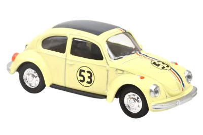 Метална кола Volkswagen Beetle #53 NOREV 1:43 - 841005