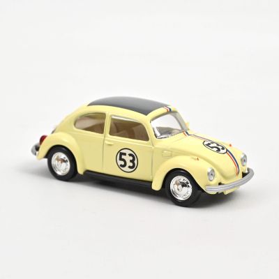 Метална кола Volkswagen Beetle #53 NOREV 1:43 - 841005