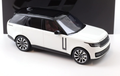 Умален модел Land Rover Range Rover P530 GT SPIRIT GT533 - 1:18