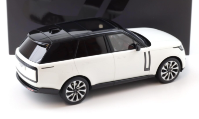 Умален модел Land Rover Range Rover P530 GT SPIRIT GT533 - 1:18