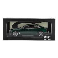 Умален модел BMW Alpina B7 GT SPIRIT GT942 - 1:18