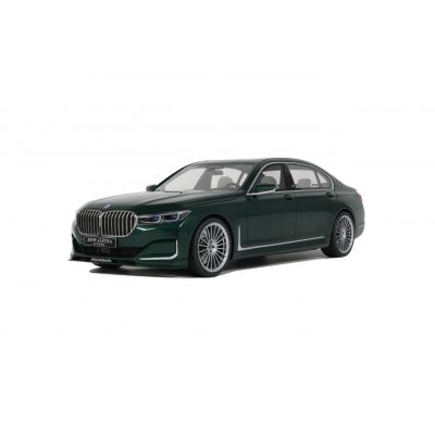 Умален модел BMW Alpina B7 GT SPIRIT GT942 - 1:18