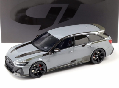 Умален модел Audi RS6 GT GT SPIRIT GT965 - 1:18