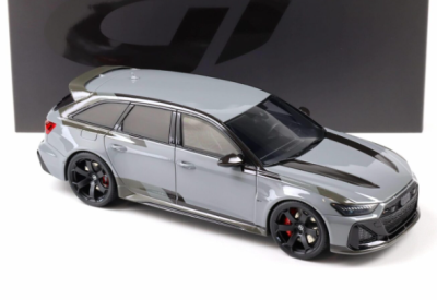 Умален модел Audi RS6 GT GT SPIRIT GT965 - 1:18