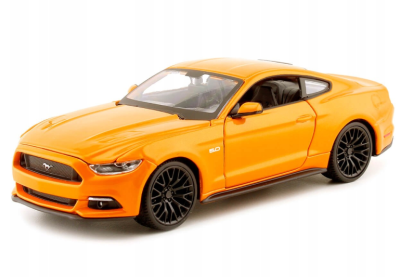 Метална кола Ford Mustang GT 2015 MAISTO 1:24 31508