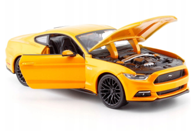 Метална кола Ford Mustang GT 2015 MAISTO 1:24 31508
