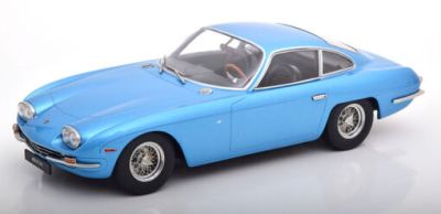 Метална кола Lamborghini 400 GT KK Scale 1:18 - 180391