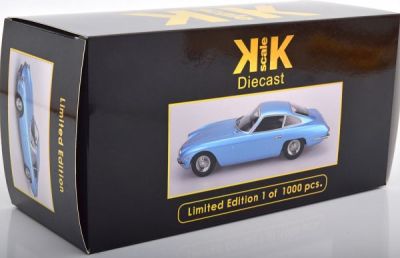 Метална кола Lamborghini 400 GT KK Scale 1:18 - 180391